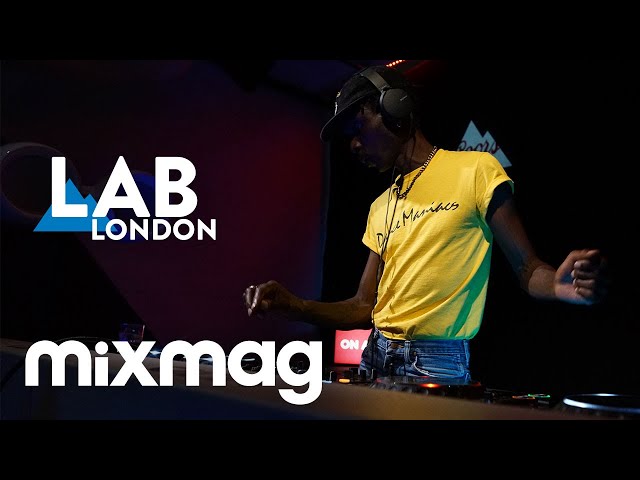 JOSH CAFFE Chicago house set in The Lab LDN