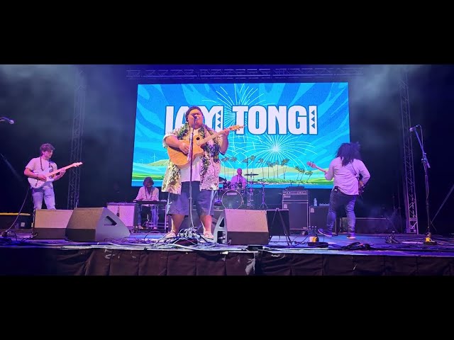 Iam Tongi Concert Ohana Day 2023 July 1, 2023 @ Turtle Bay Resort