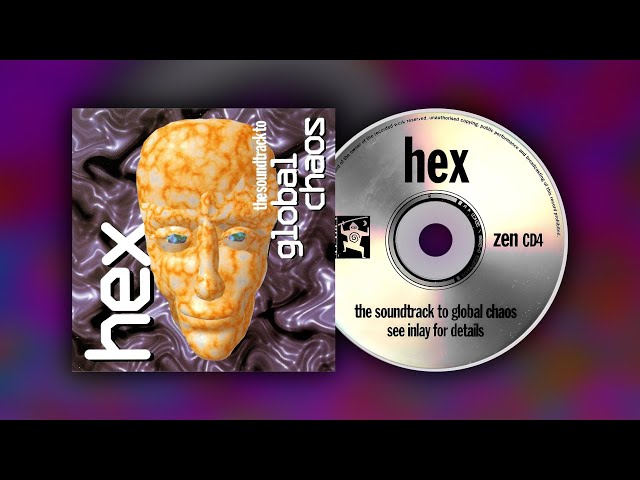 HEX - The Soundtrack to Global Chaos (1993)