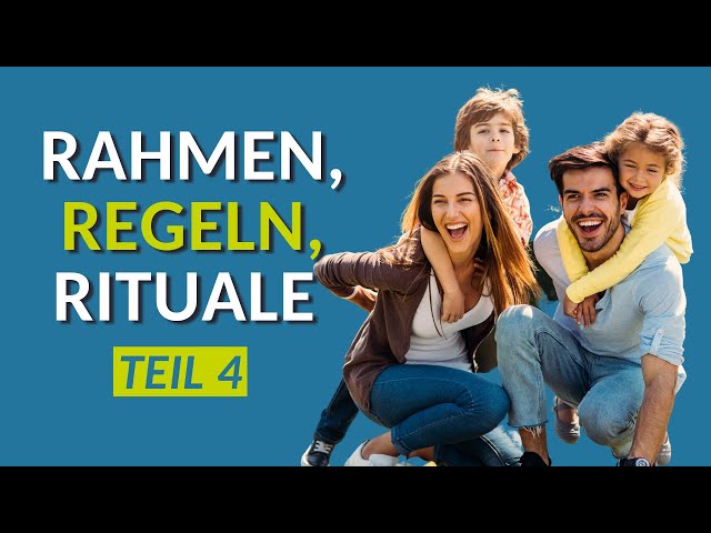 Rituale in der Familie Teil 4 // PODCAST