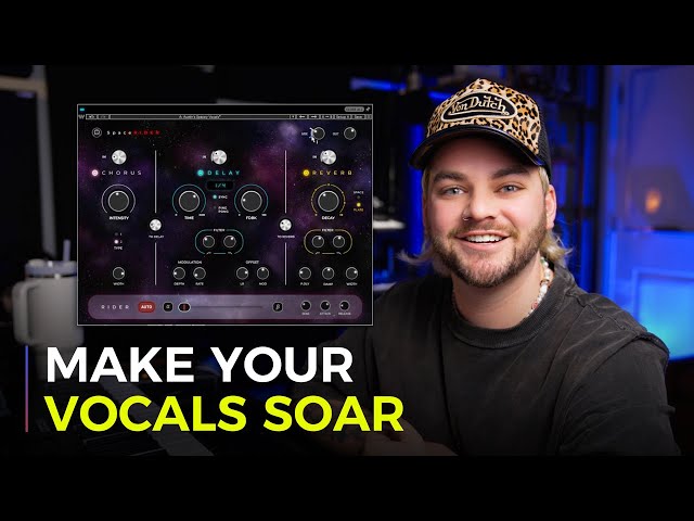 How to Mix Perfect Reverb and Delay Effects for Pop Vocals