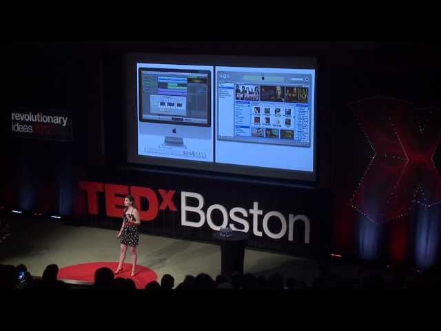 TEDxBoston - Jodi Beggs - Context is King