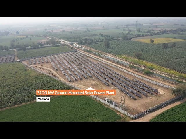 Lighting the Way: Soleos Solar Delivers Asia's Largest Solar Park  | Success Stories