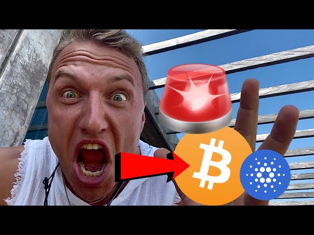 SELL BITCOIN NOW!!!!!!!!!!?????? [my answer will SHOCK you]