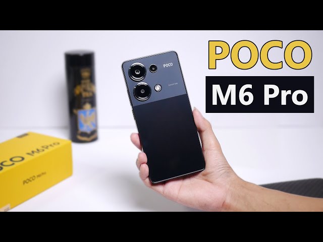 Apa Bener SE-WORTH IT Itu?! - Review POCO M6 Pro