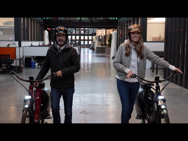 Trailer : Civilized Cycles CEO Interview and Detailed Review by Miss GoElectric