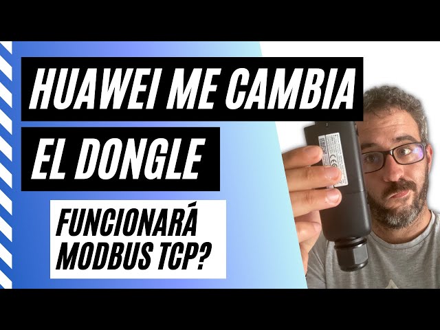Apostemos: ¿Servirá para algo el cambio de Dongle que me ha hecho Huawei? 🤣