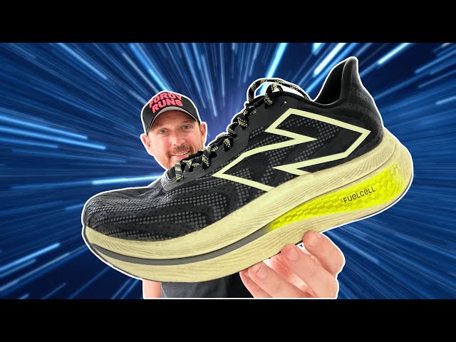Why the New Balance SC Trainer V2 is Perfect for Your Long Runs