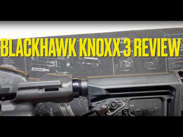 Blackhawk Knoxx 3 Review