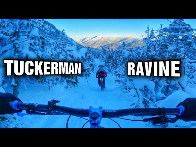 Fatbiking Tuckerman Ravine | Bike The Whites Episode 25