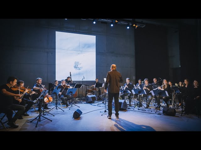 Concept Art Orchestra & Helge Sunde: Music for Lights and Shadows (Live in DOX+)