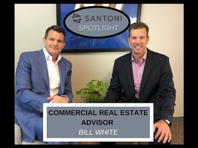Bill White Interview - Commercial Real Estate (Tenant Rep)