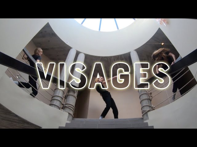 Catastrophe - Visages (clip home-made)
