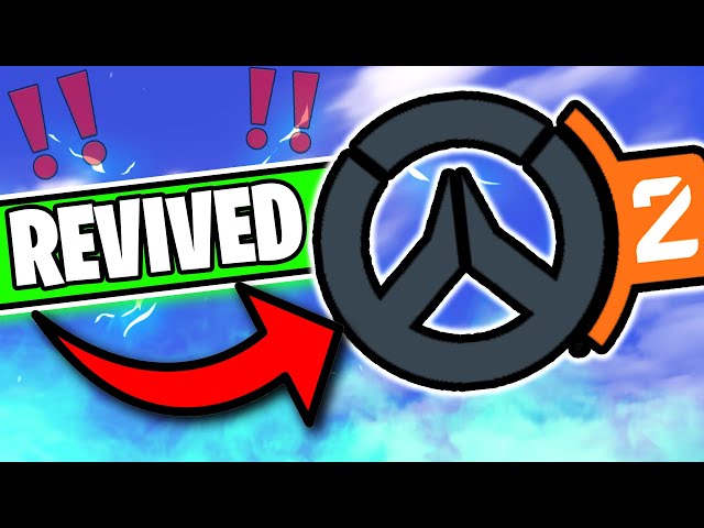 Overwatch 2 Is SAVED!!!
