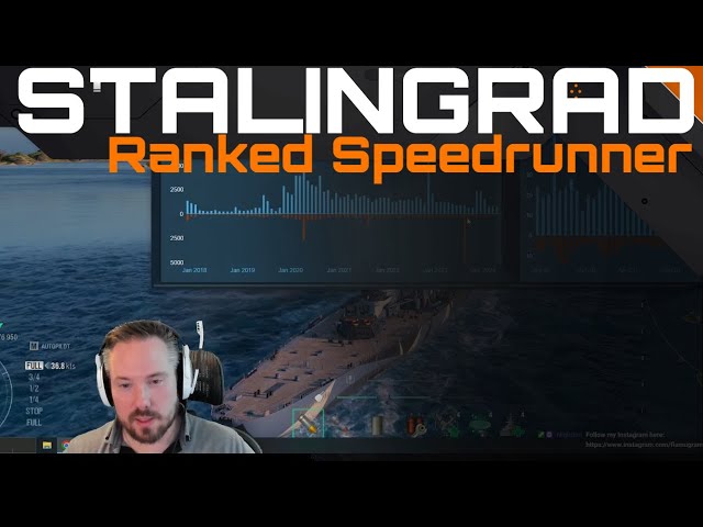 Stalingrad - Ranked Speedrunner