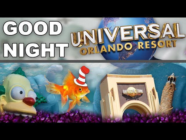 Which Universal Studios Orlando Rides Will Close Next?