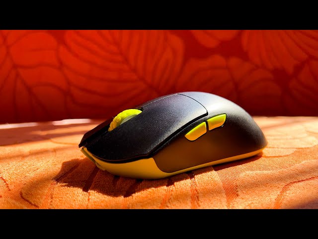 Is this Clone BETTER than the Original? | Zifriend M6 Wireless Gaming Mouse Review