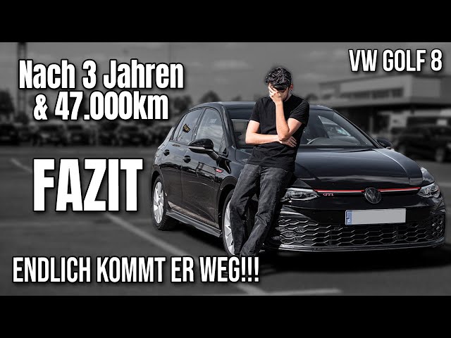 KAUFT KEINEN VW GOLF 8 Vorfacelift!! | Ein Auto voller Probleme | Kosten, Verbrauch & Fazit
