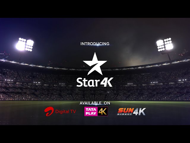 Witness ICC Men's T20 World Cup 2024 in 4K on Star4K with Rayudu and Tom Moody | #T20WorldCupOnStar