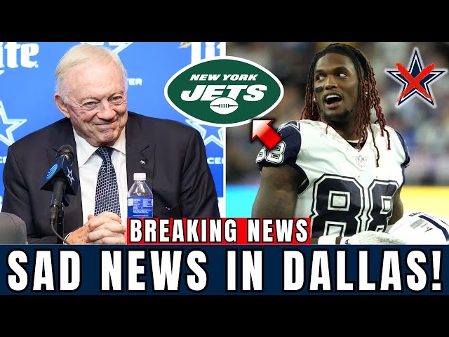 🔵💥🔥URGENT NEWS! HE MAY STAY OUT! DALLAS COWBOYS NEWS