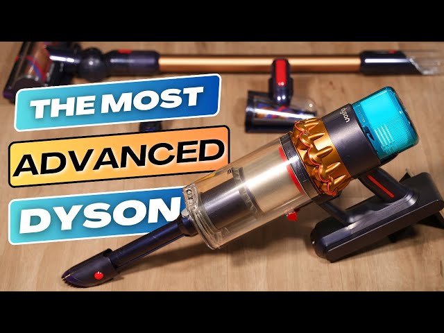 The New Dyson Gen 5 Detect Review | Powerful Cordless Vacuum With Improved Motor & Features