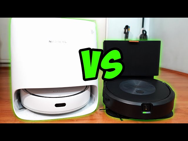 Narwal Freo vs. Roomba Combo J7 Detailed Comparison