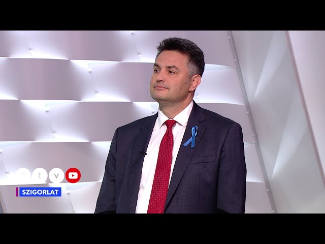 Márki-Zay az ATV Startban mondta el, mi Magyar Péter sikerének a titka