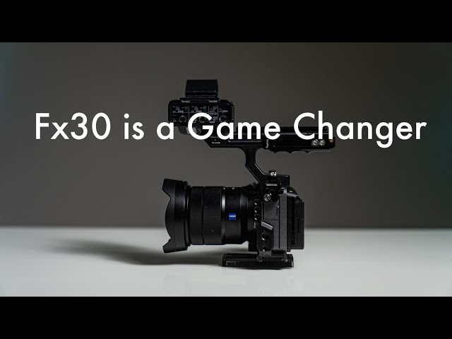 Fx30 is a Game Changer + Announcement