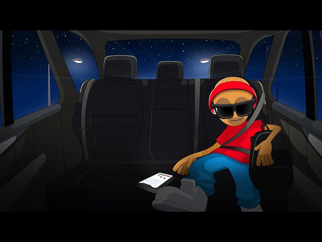 NIGHT DRIVE 🌌🌃 LoFi Hip Hop #LoFi #Chill #HipHop