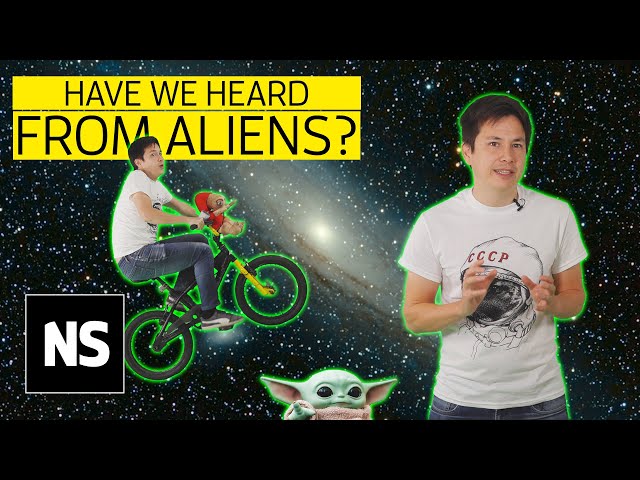 Are aliens real, and if so, why haven't they made contact yet? I Science with Sam