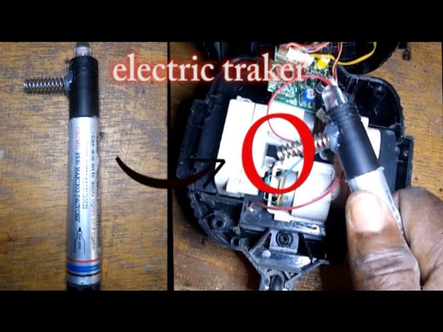 how to make electric tracker project// yadda zaka kera electric tracker a gida arewafasaha6092