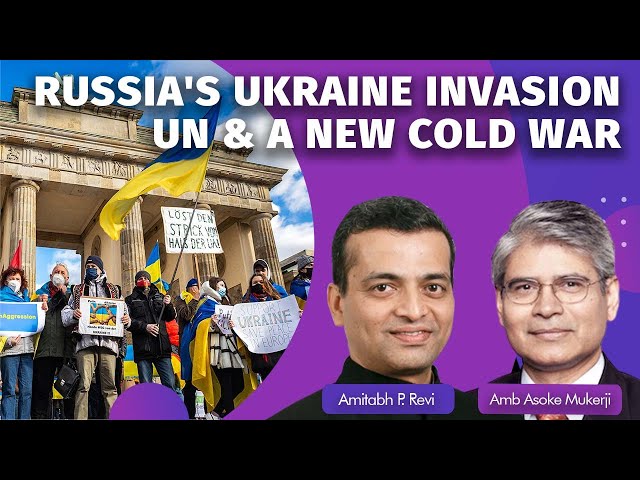 An Ineffective UN Security Council And Russia's War In Ukraine; India's Position