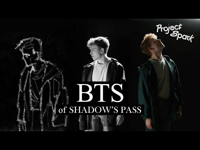 BTS of Best Experimental Short - Shadow's Pass