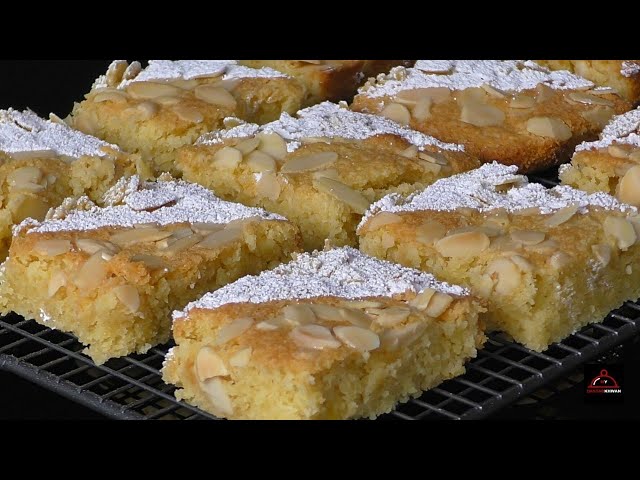 Almond Cake Flourless