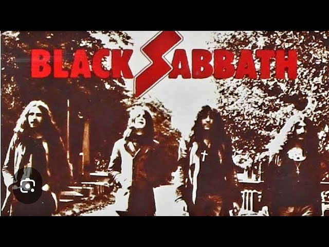 Black Sabbath _ Killing yourself to live
