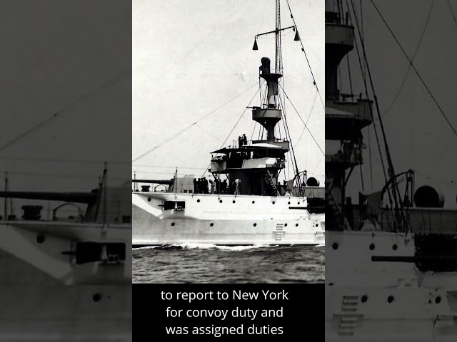 Uss Albany Launch Day History #shorts #warships #usnavy