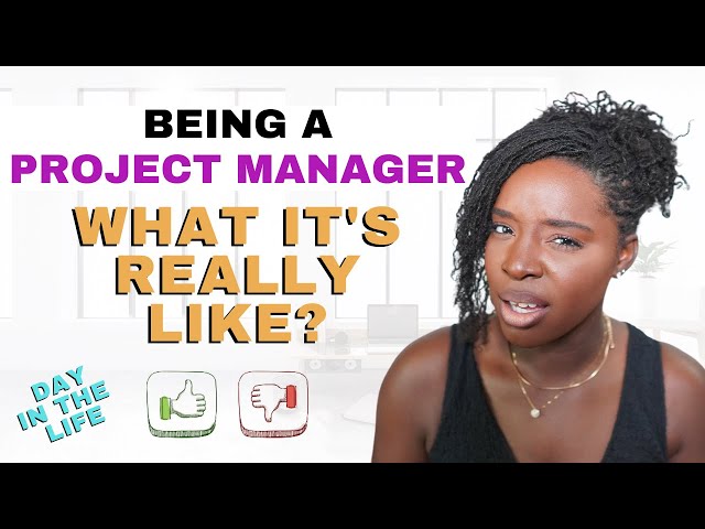 What being a PROJECT MANAGER is REALLY like? | Pros & Cons of Project Management | Day in the Life