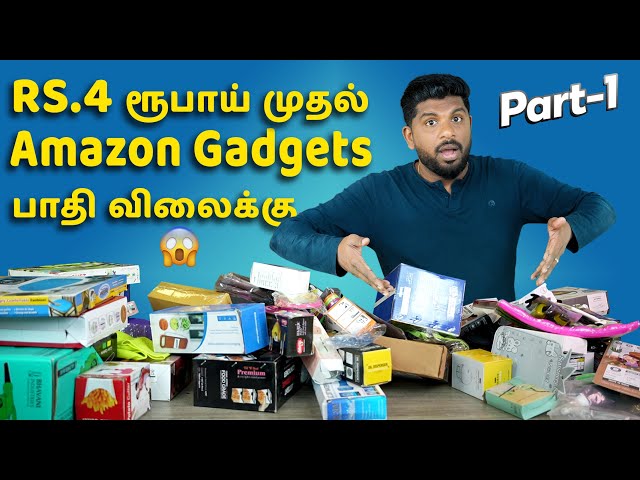 I Tested 25 Gadgets & Product - Low Price Reality Check ! Part-1