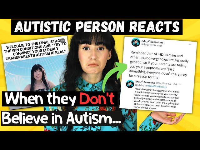 YOUR Parents are Autistic | Actually Autistic Memes