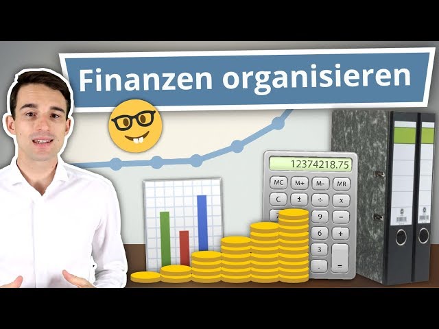 Finanzen Organisieren: Wie fange ich an? inkl. Haushaltsbuch Excel 📊