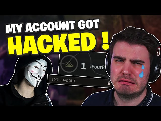Activision Account Hacked - I GOT HACKED! (What Happens Next...?)