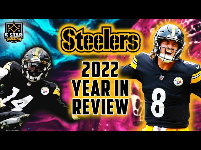 The 2022 Pittsburgh Steelers: Year in Review | Let's Watch Pittsburgh