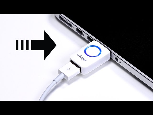 Supercharge Any USB Port!