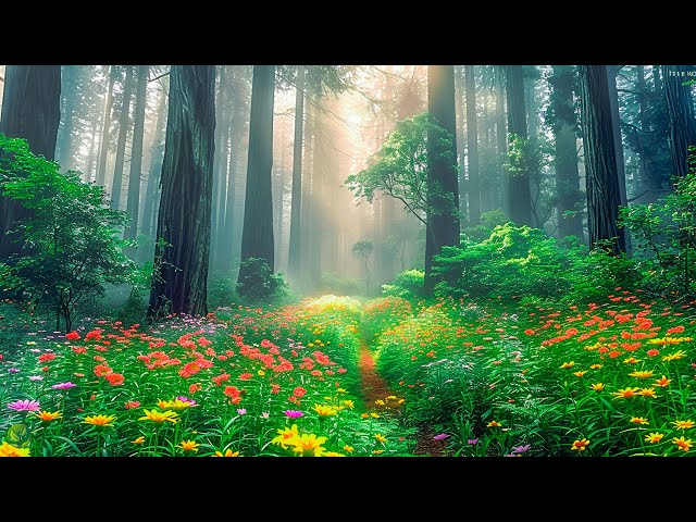 Soft Healing Music for Health and Calming of the Nervous System, Relief Stress, Deep Relaxation #12