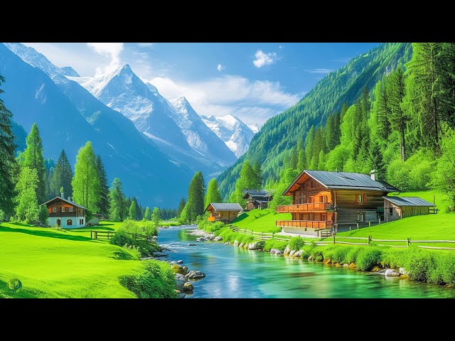 Relaxing music Relieves stress, Anxiety and Depression 🌿 Relaxing Music to Rest the Mind #8