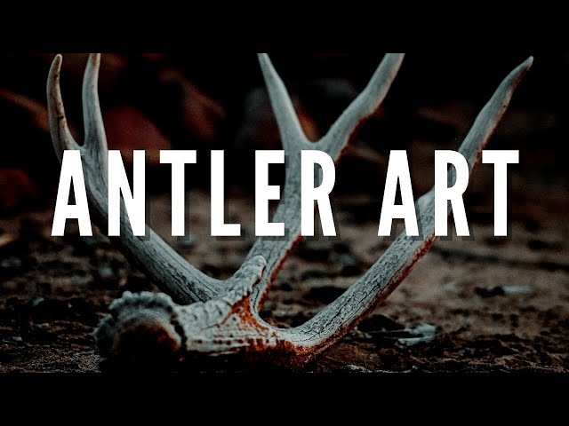 Antler Art | Outdoor Idaho