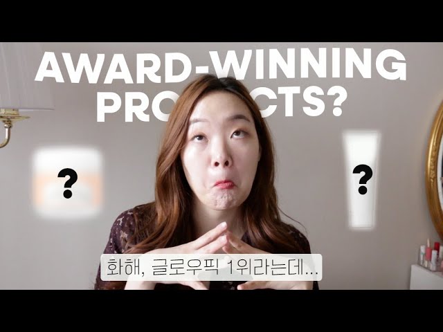 This is no.1 K-beauty product...🤔???| Reviewing award-winning Kbeauty products!!! #HONEST
