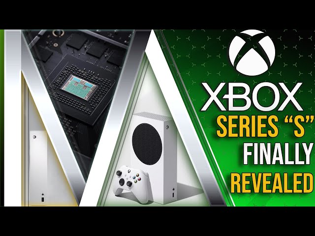 The Xbox Series S - Will This Be Your Next Generation Console?
