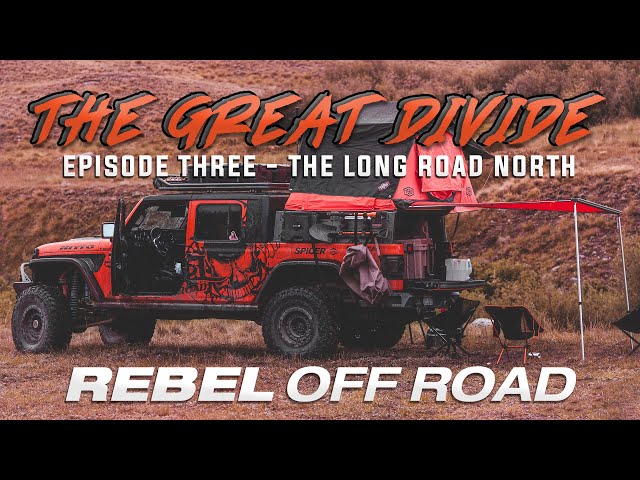 The Great Divide - The Long Road North - Episode Three