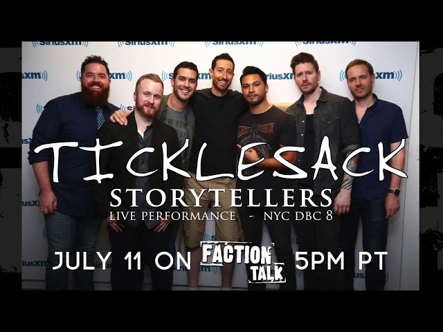 I Wanna Taco - Ticklesack Storytellers Live